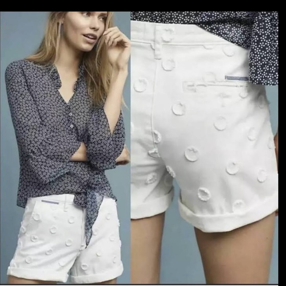 Chino by Anthropologie | Cotton Shorts